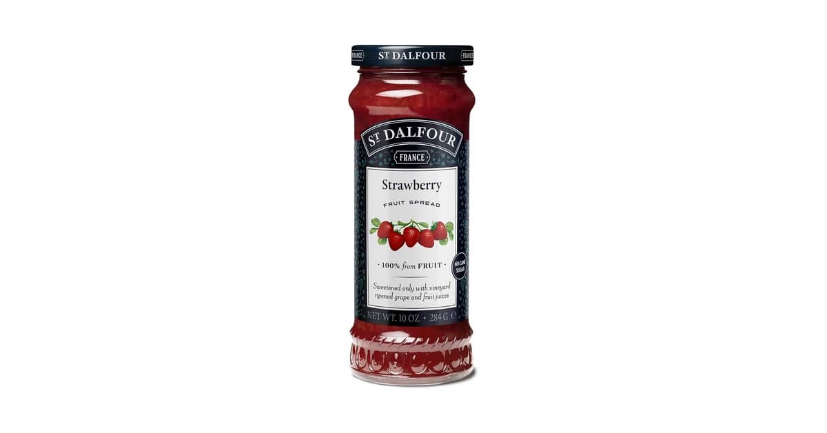 Melhor Geleia do Mundo: Sabores Premium para Elevar seu Paladar