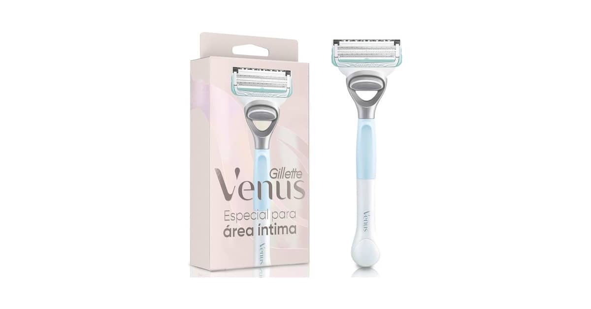 Melhor Gillette para depilação Feminina: Íntima ou Pele Sensível?