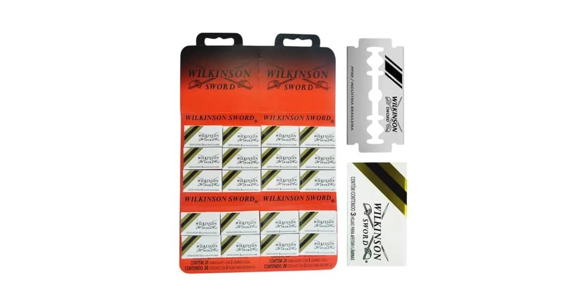 Melhor Gillette para Navalha: Lâminas e Aparelhos de Precisão