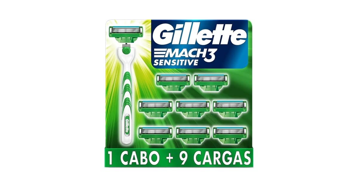 Melhor Gillette: Guia Completo para Barbear Perfeito