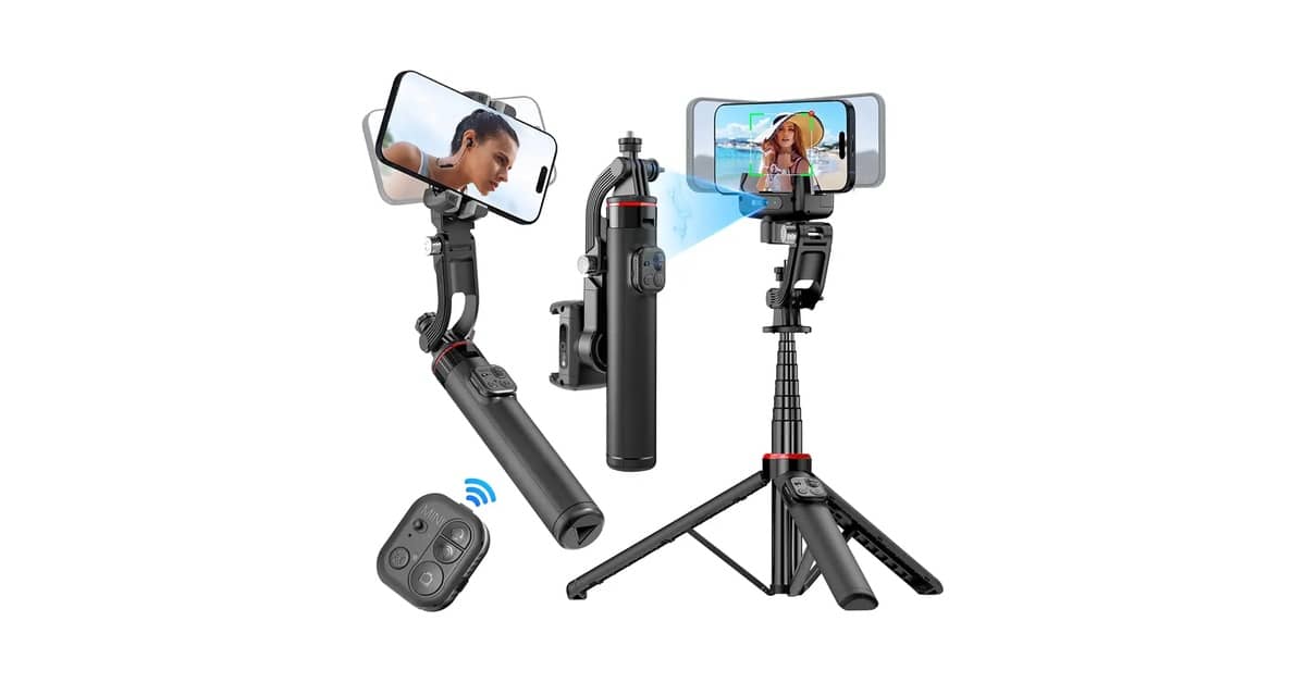 Melhor Gimbal Barato: Estabilização Profissional ao Seu Alcance!