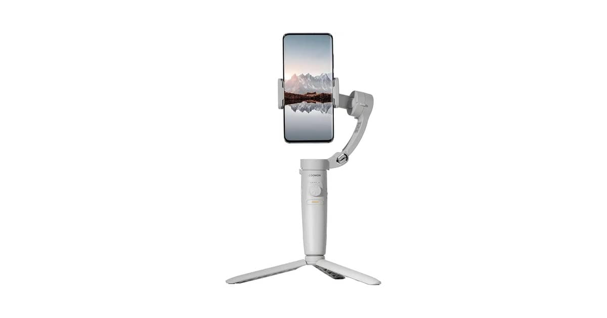 Melhor gimbal: 1, 2 ou 3 eixos? Guia de escolha