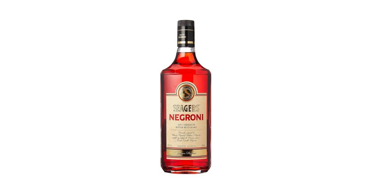 Melhor Gin para Negroni: Guia Definitivo
