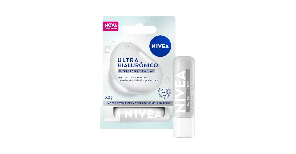 Melhor Gloss com Ácido Hialurônico: 10 Analisados