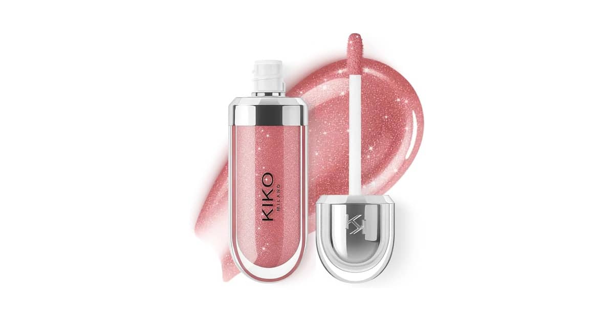 Melhor Gloss da Kiko: Brilho e Hidratação Duradoura