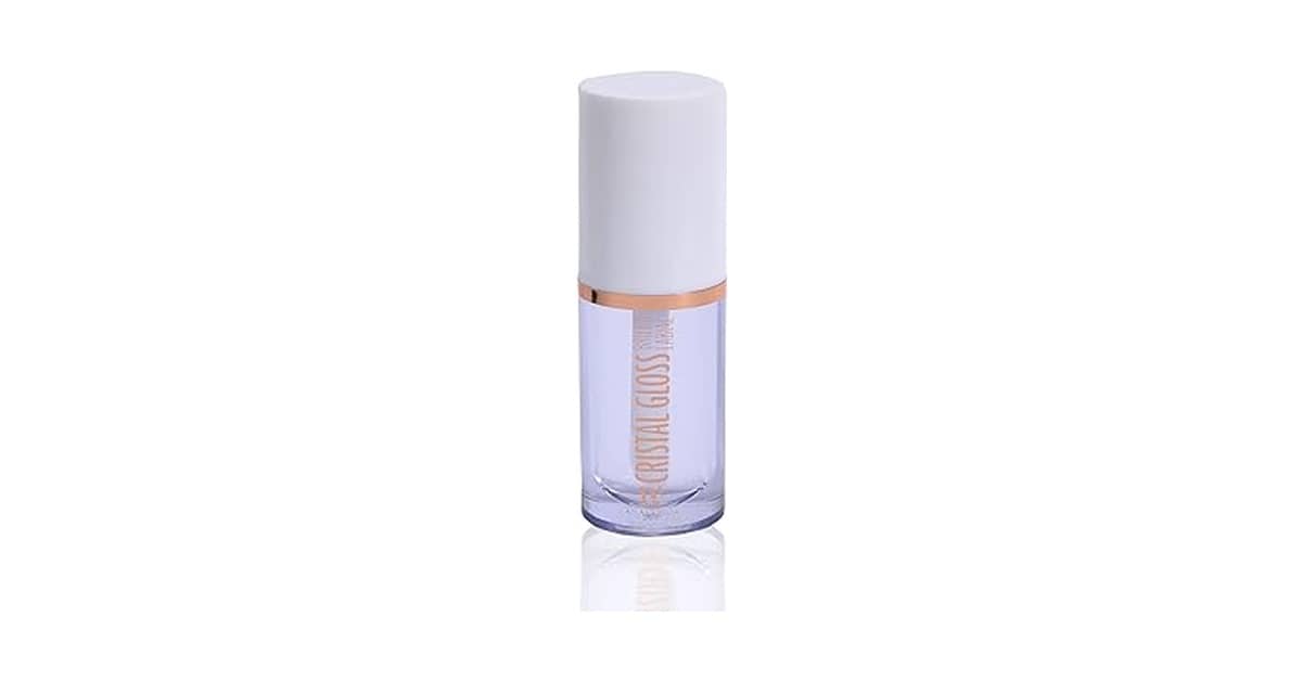 Melhor Gloss Transparente: 10 Opções com Efeito Vinil