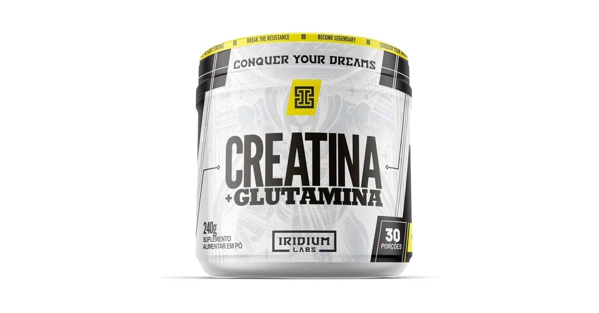 Melhor Glutamina ou Creatina: Guia para Ganho Muscular