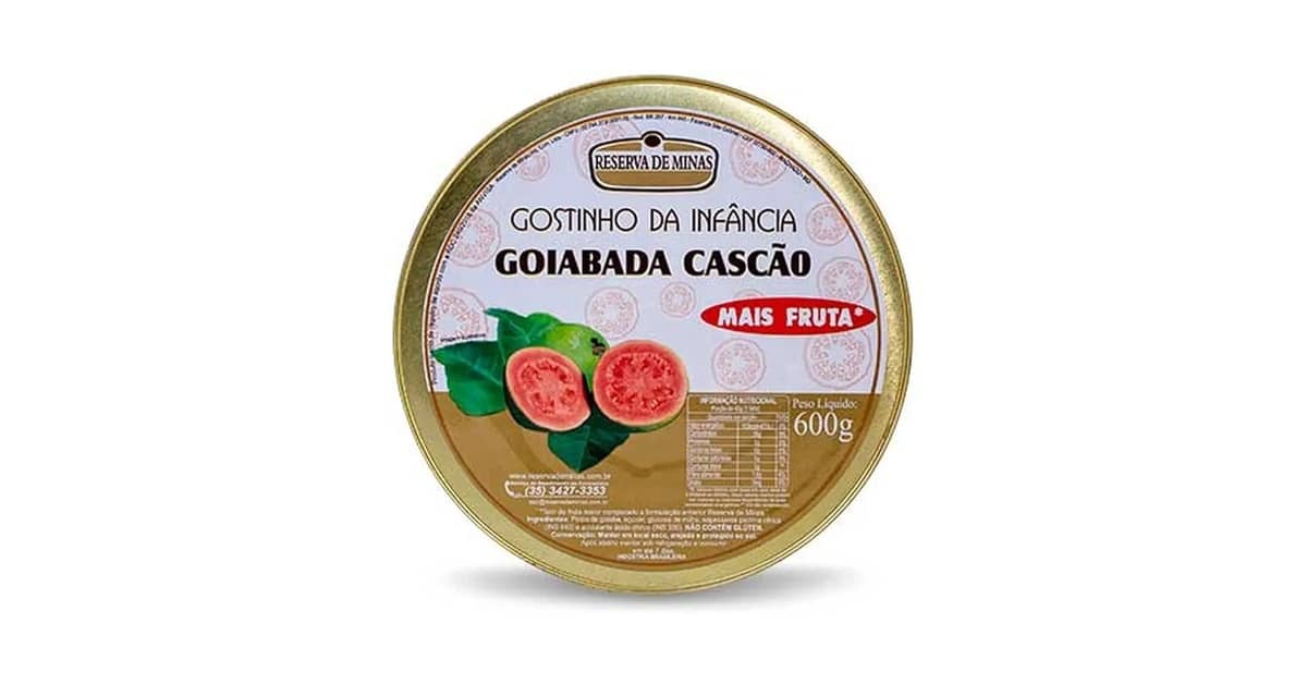 Melhor Goiabada de Minas: Cascão ou Cremosa?