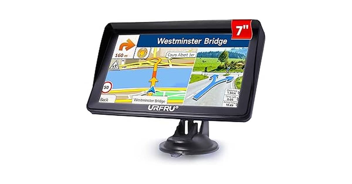 Melhor GPS Automotivo: 9 Opções com Mapas Offline