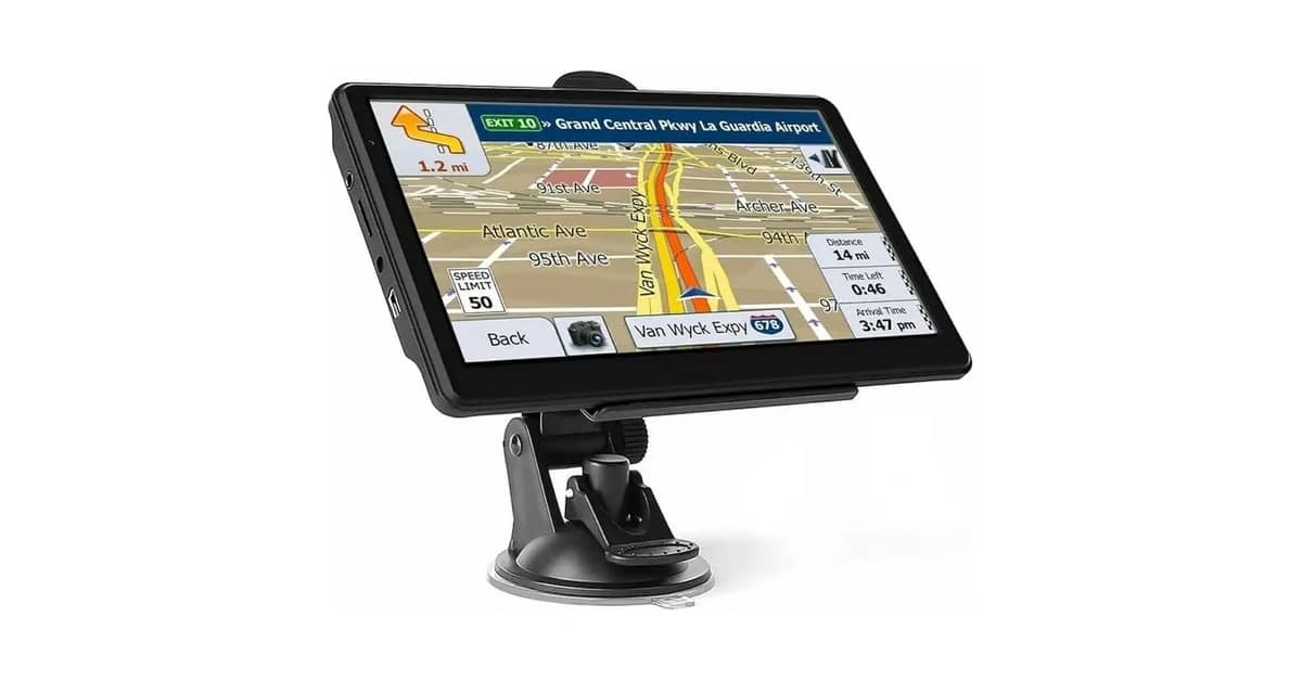 Melhor GPS para Carro: 7 Modelos com Navegação Precisa
