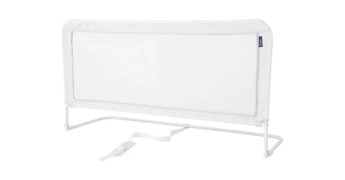 Melhor Grade de Cama Infantil: Qual Protege Mais?