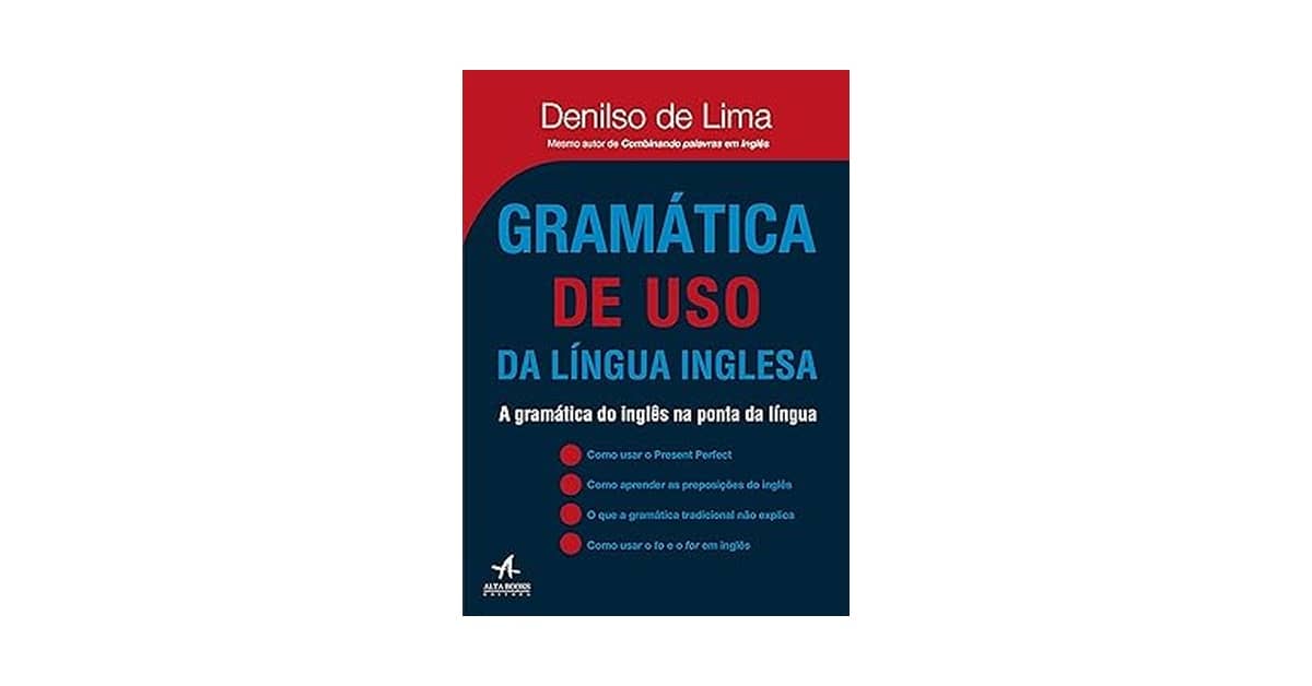Melhor Gramática de Inglês: Guia por Nível de Estudo