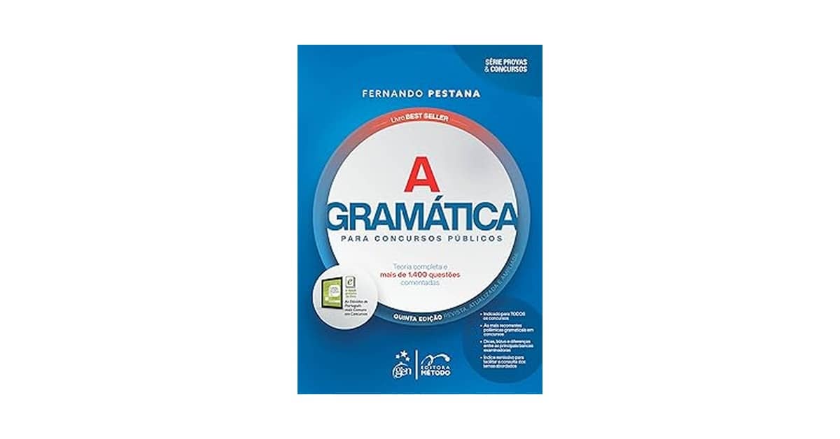 Melhor Gramática para Concurso: Teoria ou Prática?
