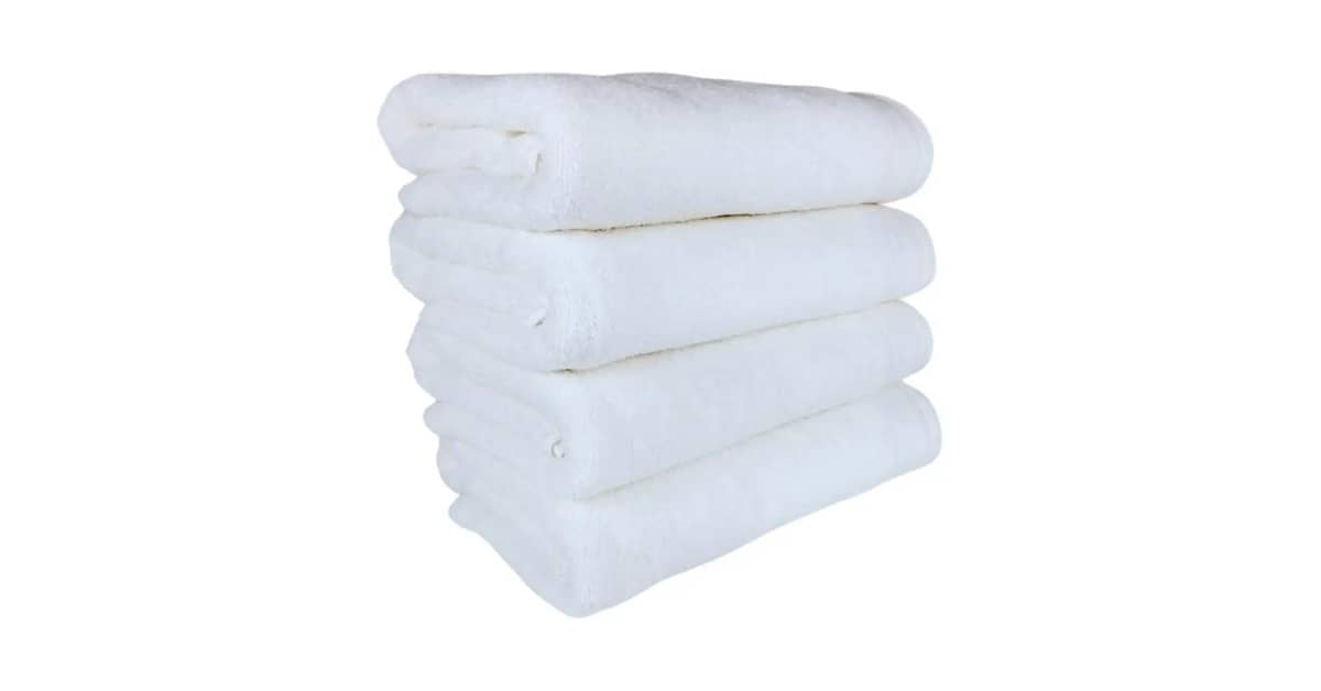 Melhor Gramatura de Toalha de Banho: Guia Definitivo