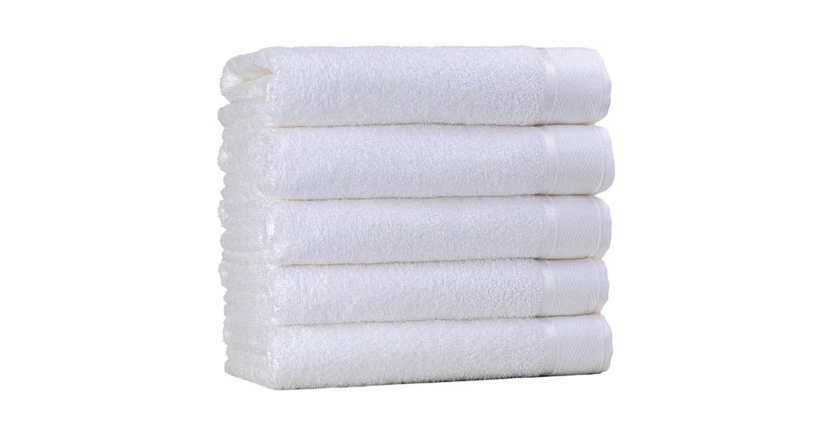 Melhor Gramatura para Toalha de Rosto: Guia de Absorção