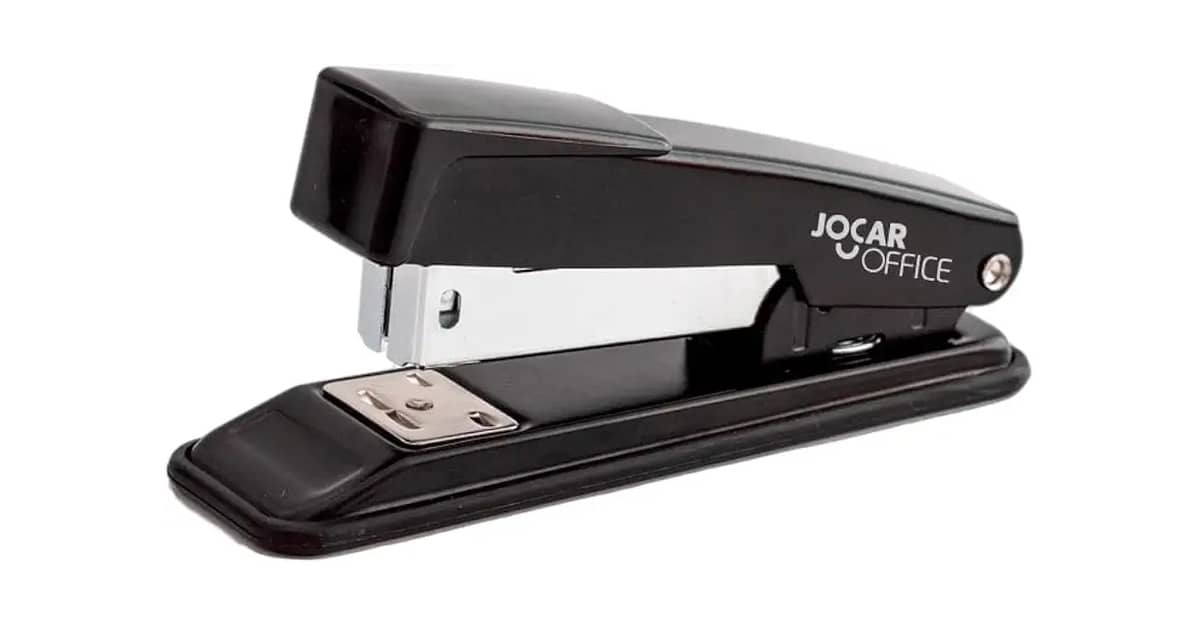 Melhor Grampeador de Papel: Qual o Ideal para Você?