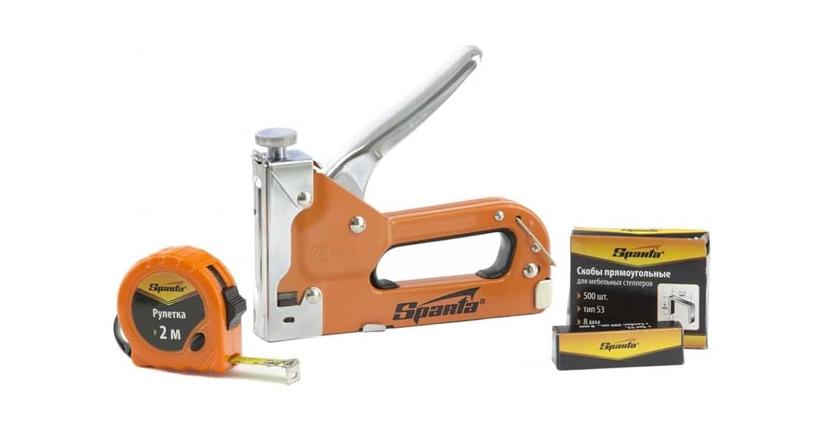 Melhor Grampeador para Tapeceiro: Guia Essencial Para Sua Escolha