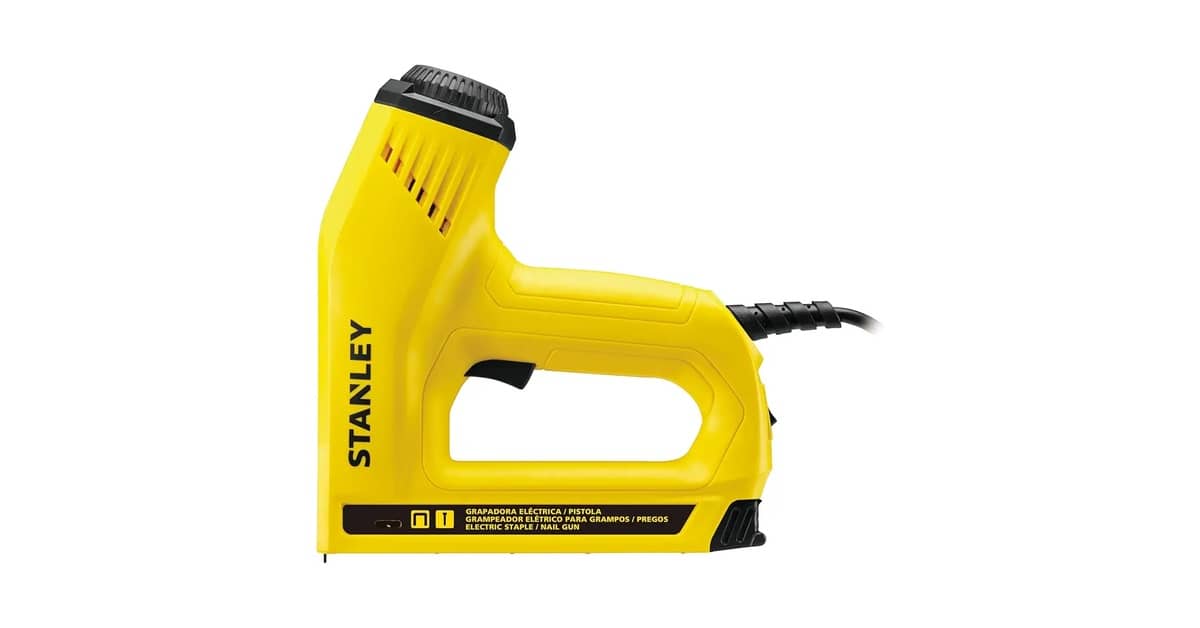 Melhor Grampeador Pinador Elétrico: Potência e Precisão