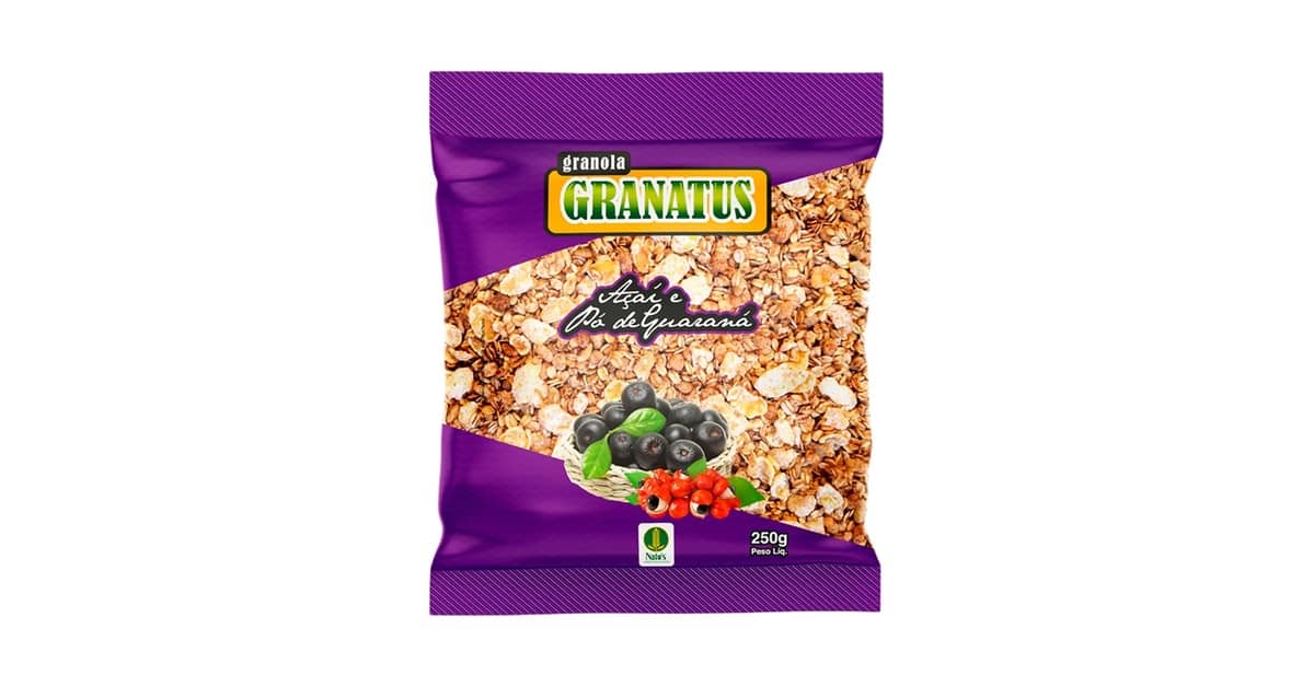Melhor Granola para Acai: Power Granatus ou Mãe Terra?