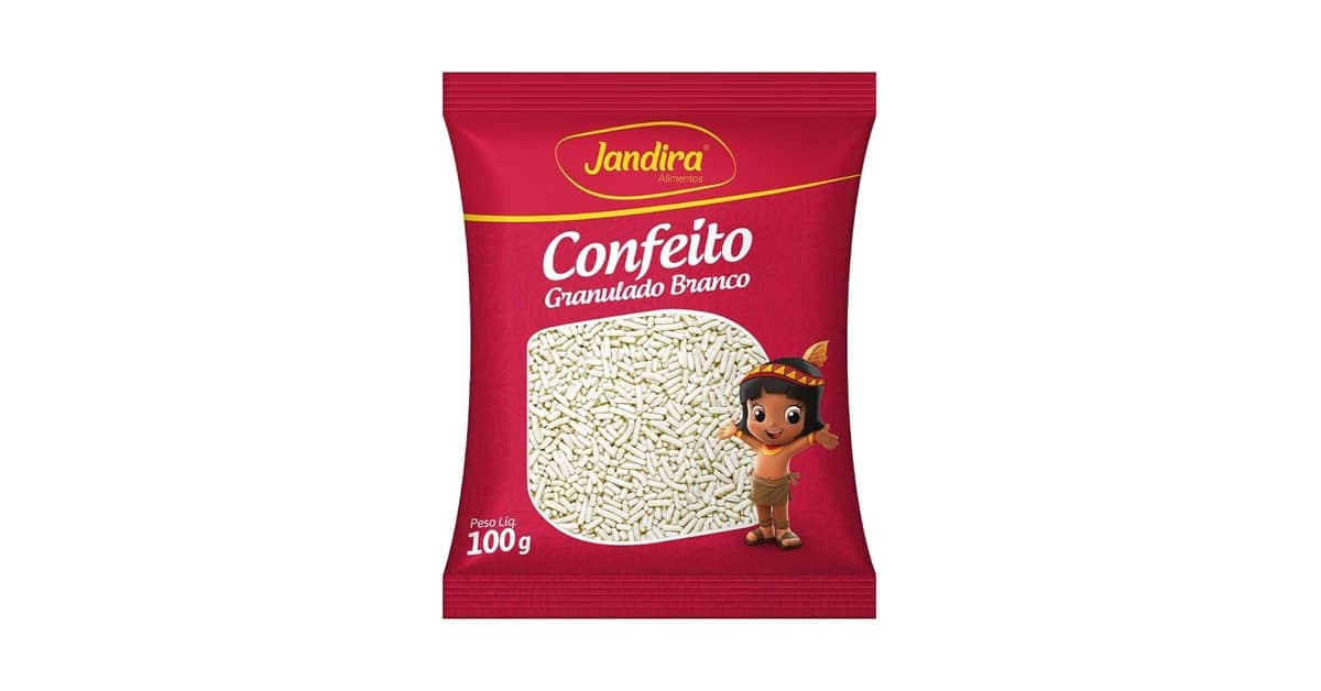 Melhor Granulado Branco: Textura e Sabor para Confeitar!