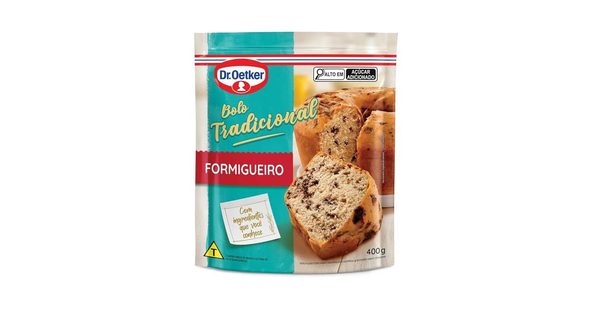 Melhor Granulado para Bolo Formigueiro: Sabor e Textura