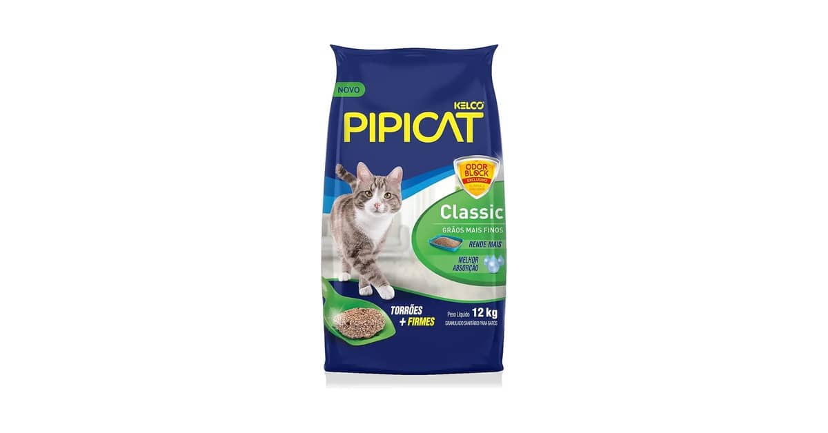 Melhor Granulado para Gatos: Controle de Odor e Absorção Superior