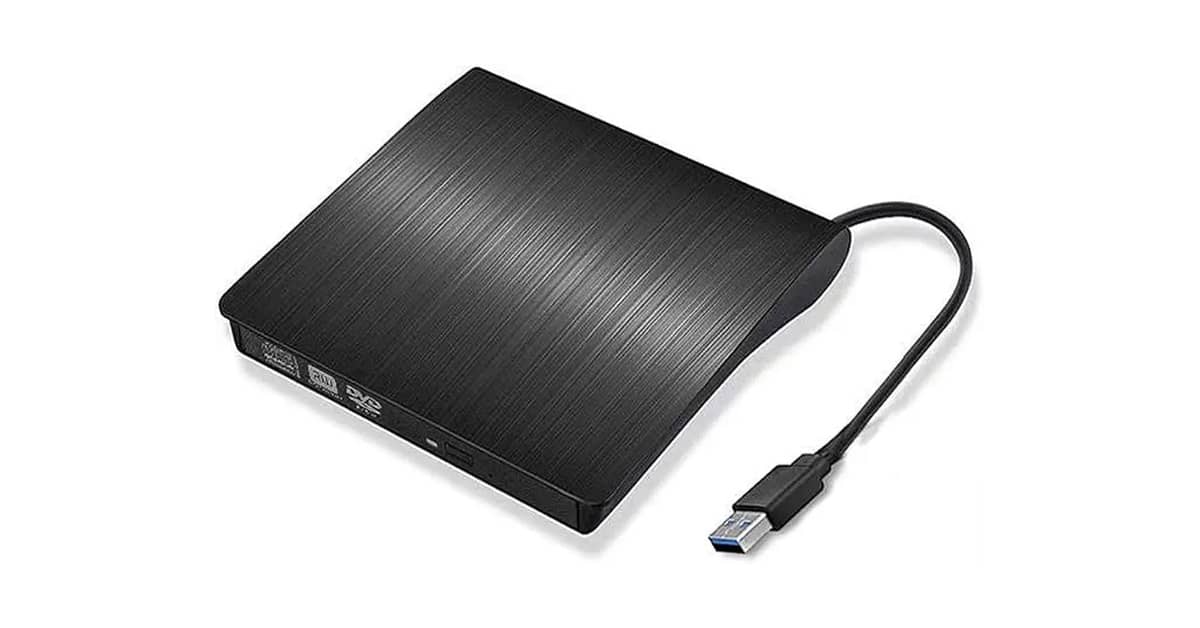 Melhor Gravador de Dvd para Pc: Velocidade e Conexão USB 3.0