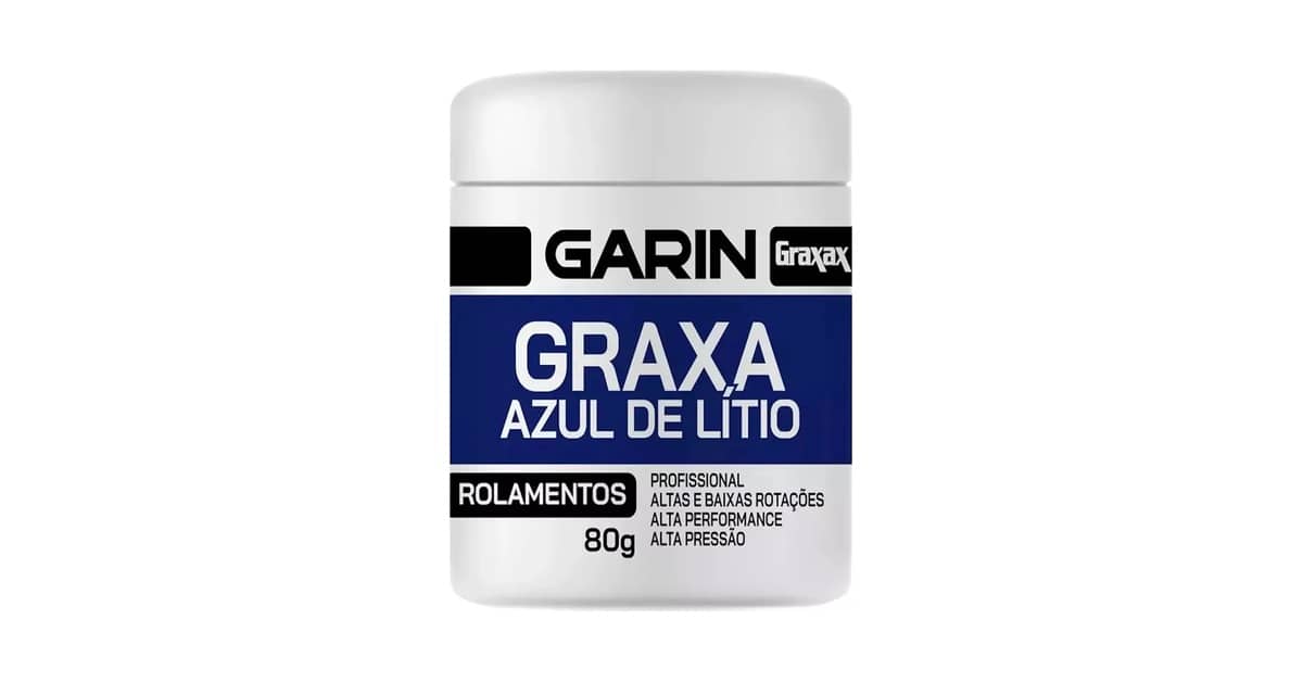 Melhor Graxa para Rolamentos: Proteção e Desempenho