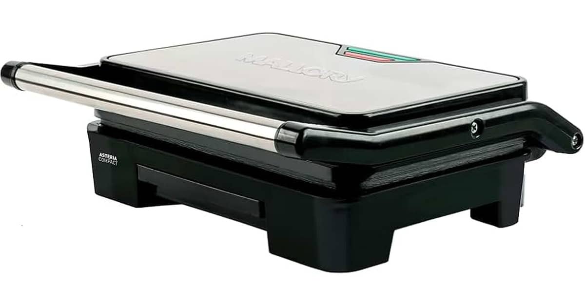 Melhor Grill: Press ou Redondo? Análise de 10 Modelos