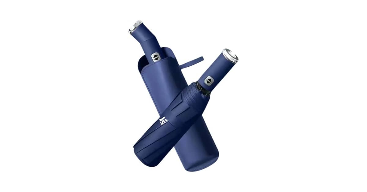 Melhor Guarda Chuva para Comprar: Resistência e Proteção UV