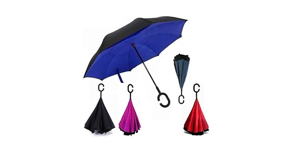 Melhor Guarda Chuva que Existe: Proteção UV e Contra Vento