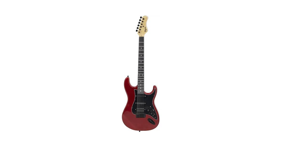 Melhor Guitarra até 1500 Reais: Guia Essencial