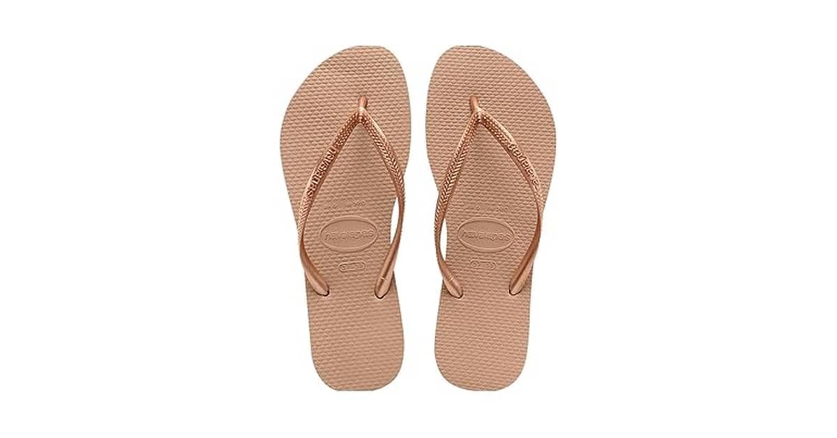 Melhor Havaiana Feminina: Do clássico ao moderno