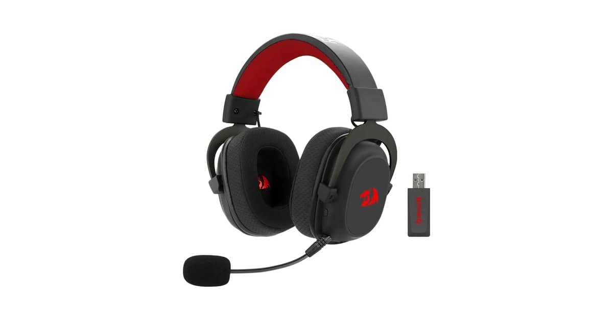 Melhor Headset Gamer Redragon: Áudio Imersivo e Conforto