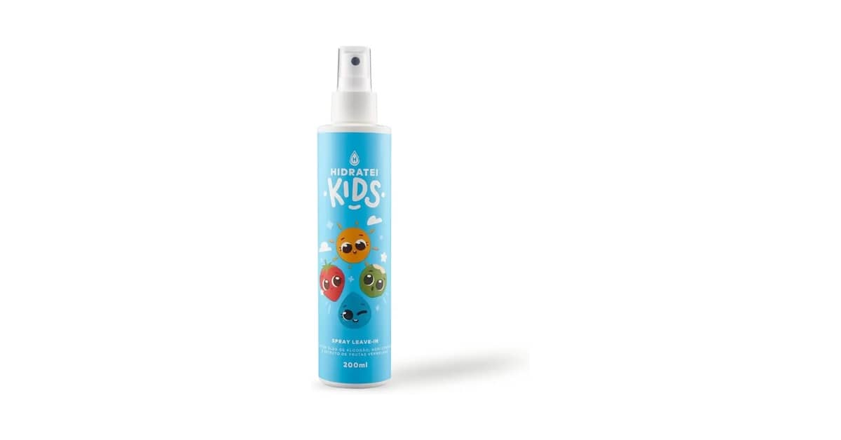 Melhor Hidratante Cabelo Infantil: Guia Completo