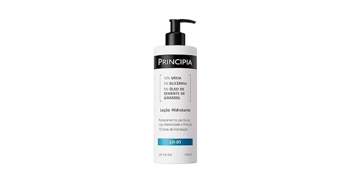 Melhor Hidratante Corporal com Ureia: 3% ou 10%?