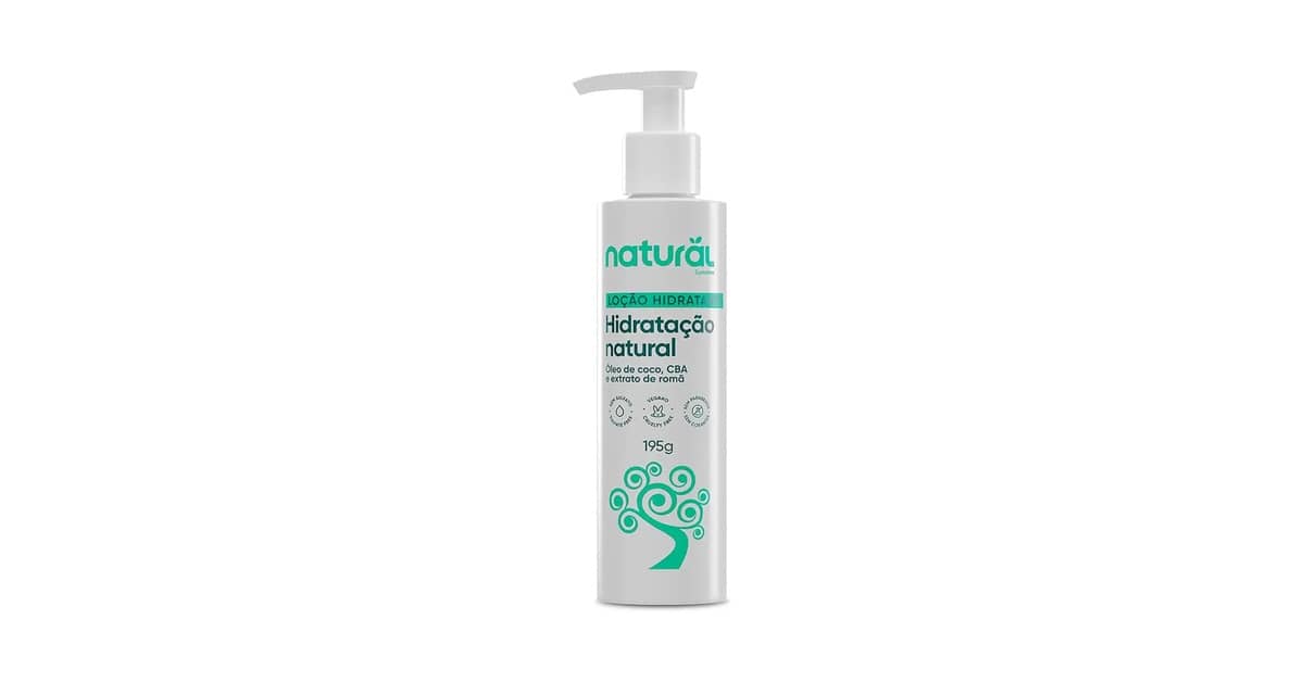 Melhor Hidratante Corporal Natural: Vegano e Orgânico?