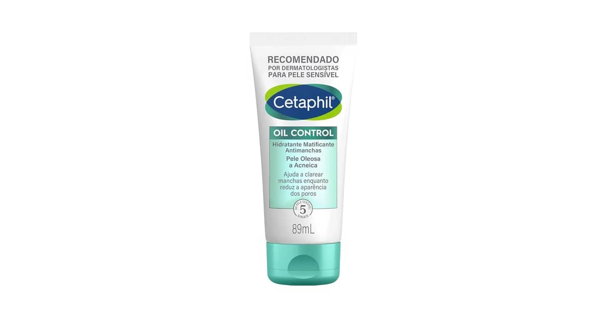 Melhor Hidratante Facial para pele Óleosa e com Acne: Controle e Toque Seco
