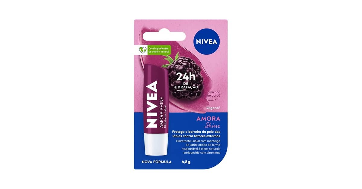 Melhor Hidratante Labial do Mundo: Reparação e Cor para Lábios Perfeitos