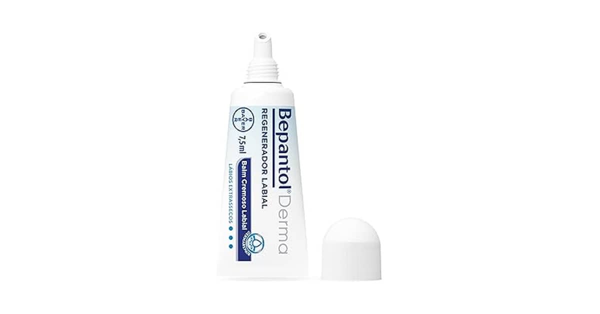 Melhor Hidratante Labial: Do FPS à Reparação Intensa