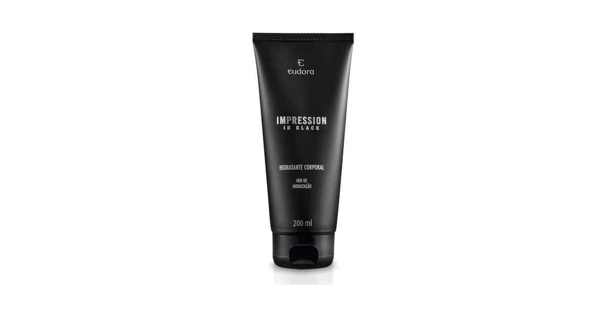 Melhor Hidratante Masculino Eudora: Toque Refrescante