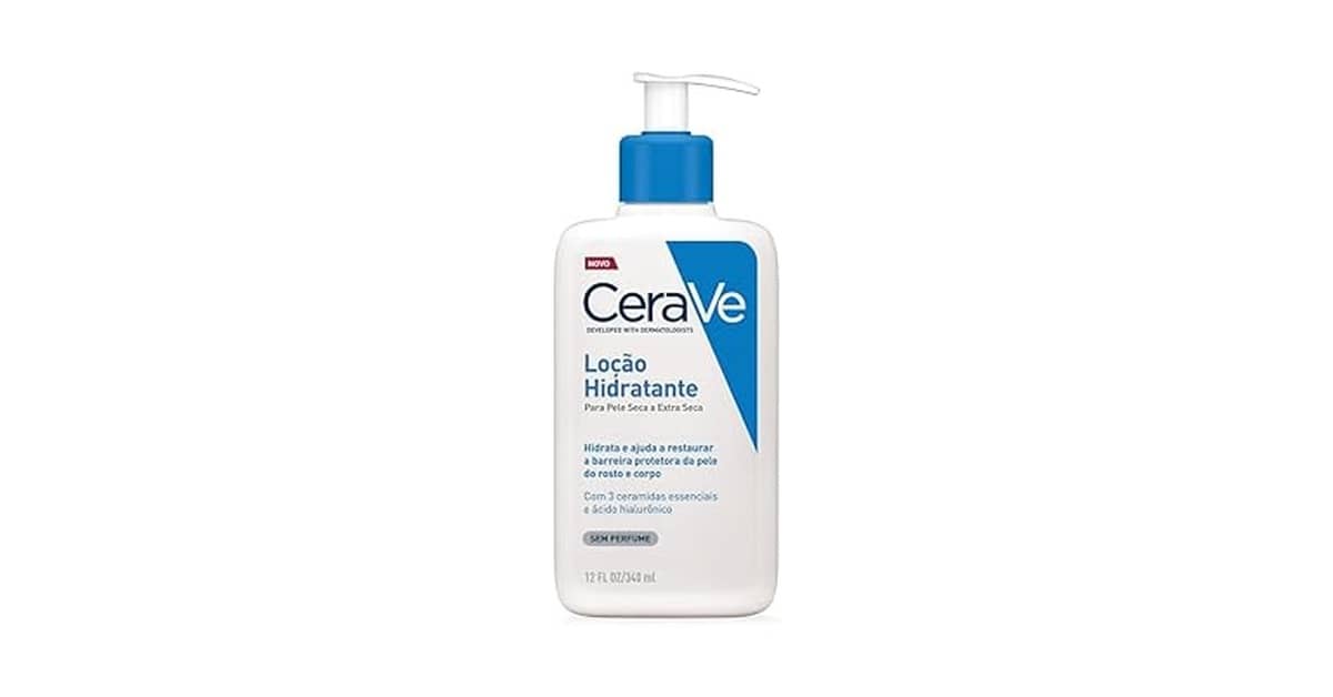 Melhor Hidratante para Pele Seca e Envelhecida: Guia de 9