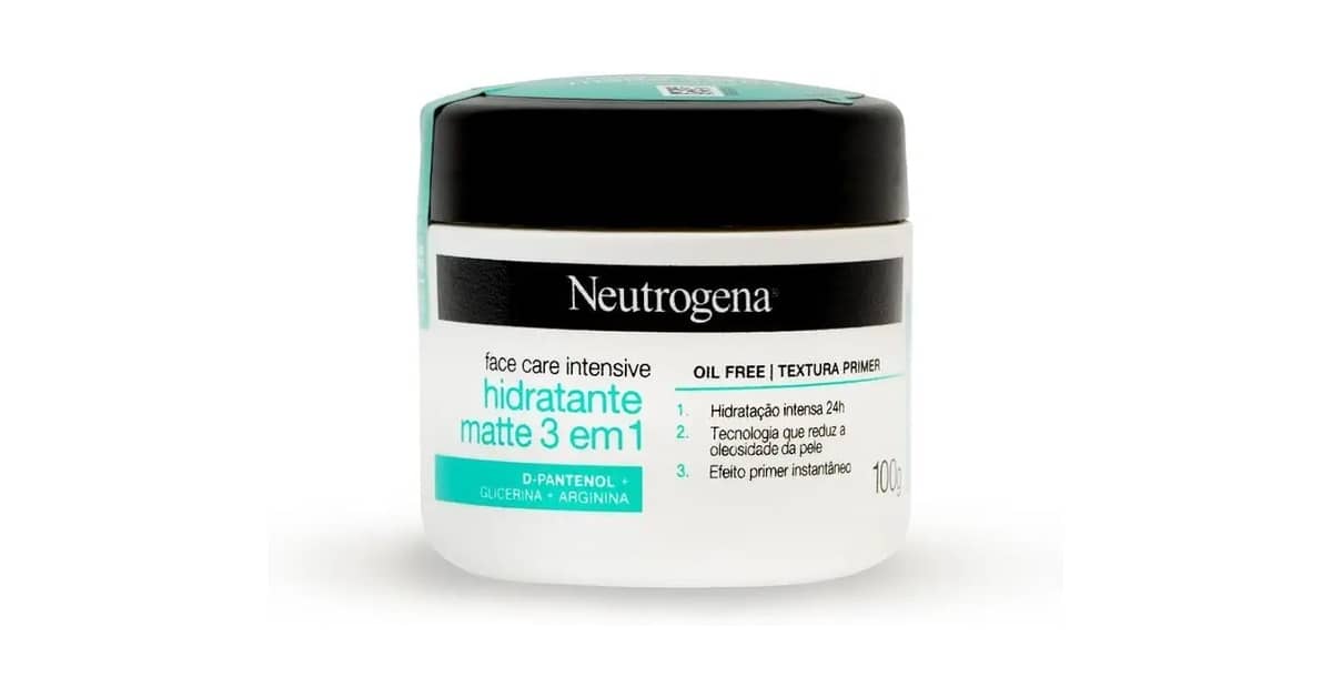 Melhor Hidratante Pré Maquiagem Pele Oleosa: Acabamento Matte