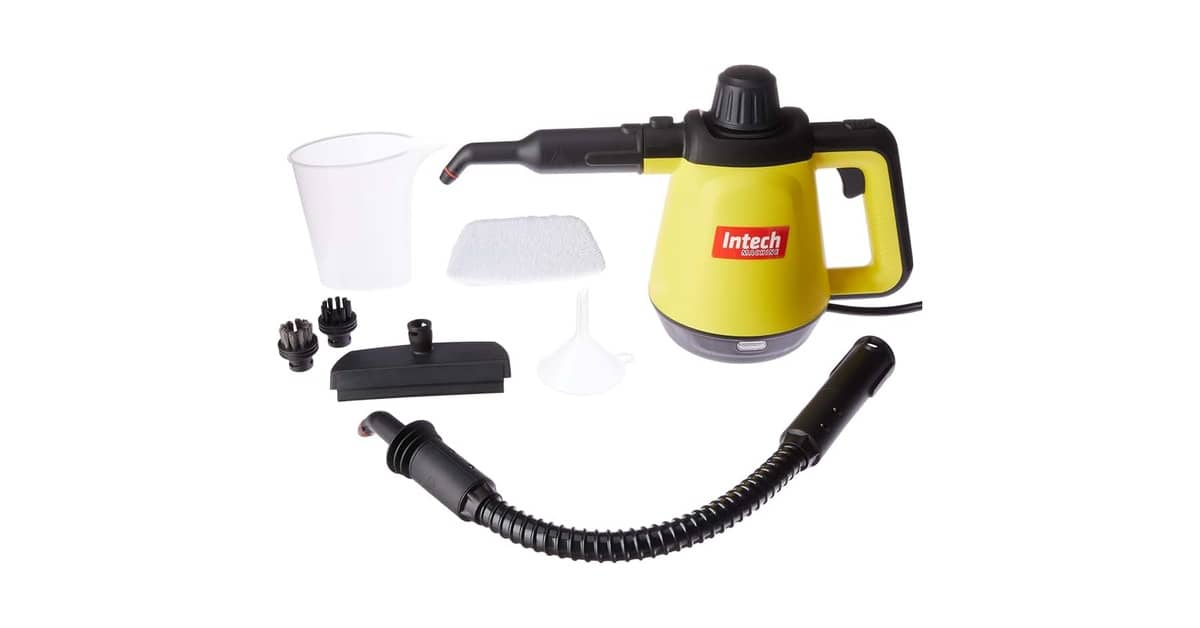 Melhor Higienizador a Vapor: Potência e Portabilidade