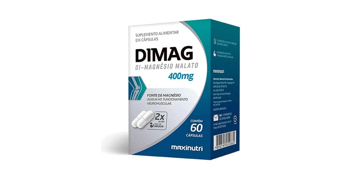 Melhor Horario Tomar Magnesio Dimalato: Otimize Sua Absorção