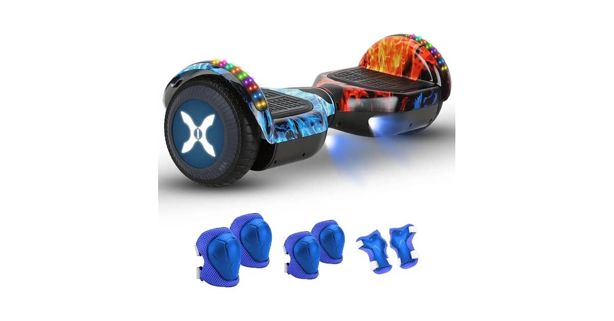 Melhor Hoverboard Custo Benefício: Guia Completo