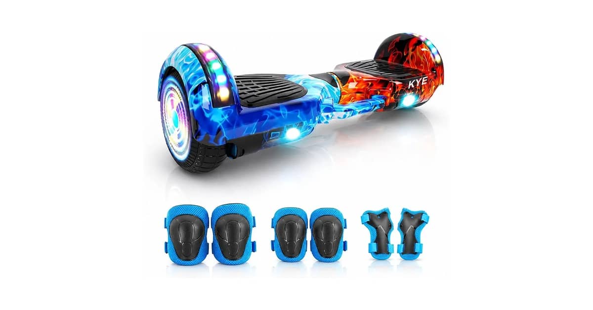 Melhor Hoverboard do Mundo: Desempenho e Diversão Garantida!