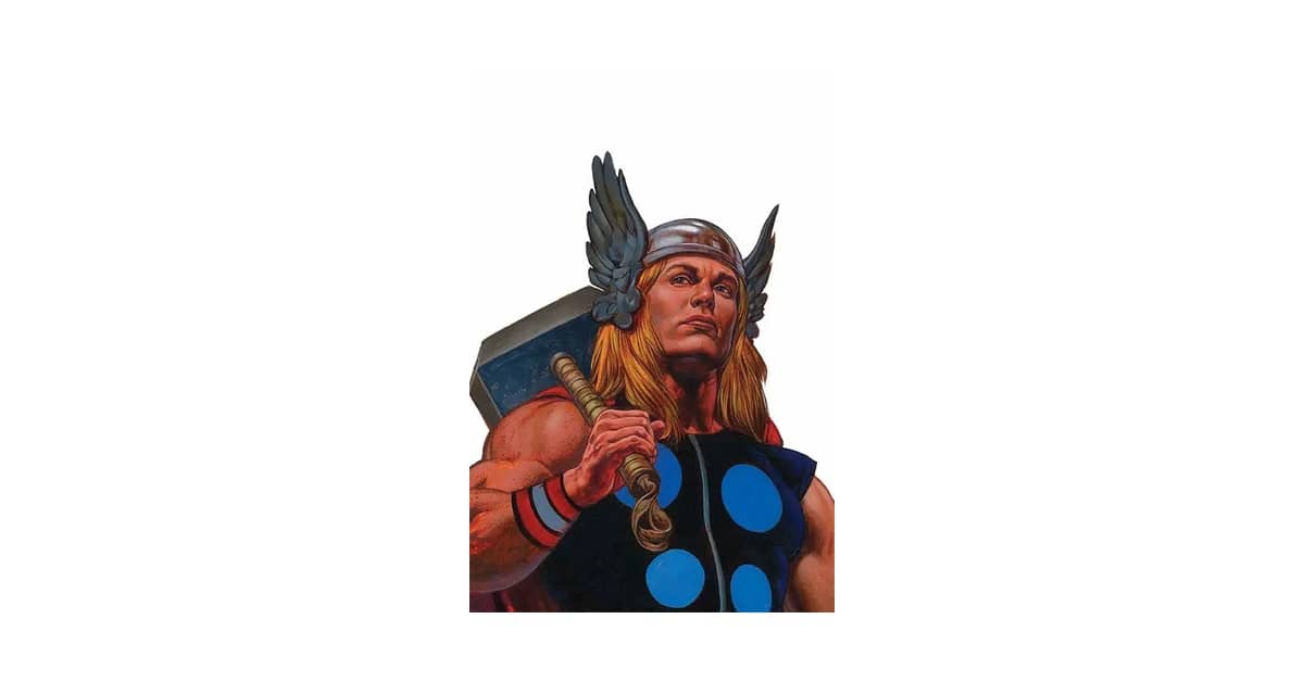 Melhor Hq do Thor: Aventuras Épicas do Deus do Trovão
