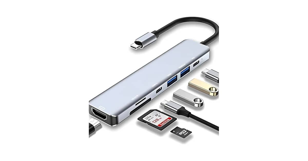 Melhor Hub Usb C para Mac: Conexões Essenciais