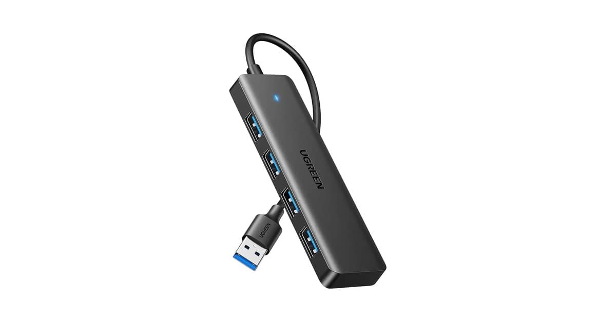 Melhor Hub Usb do Mercado: Velocidade e Conexões
